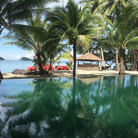 Absolute Beachfront Villa Ко Чанг Экстерьер фото