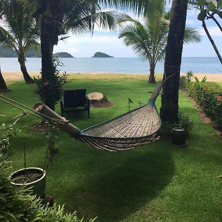 Absolute Beachfront Villa Ко Чанг Экстерьер фото
