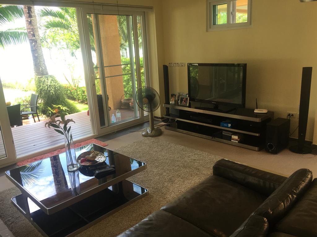 Absolute Beachfront Villa Ко Чанг Экстерьер фото