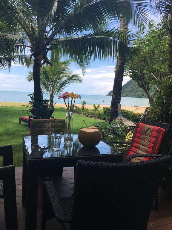 Absolute Beachfront Villa Ко Чанг Экстерьер фото