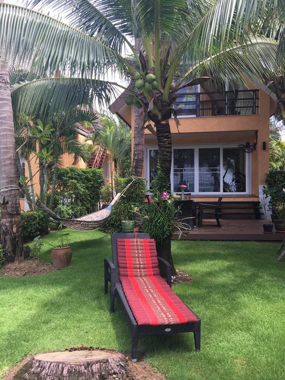 Absolute Beachfront Villa Ко Чанг Экстерьер фото