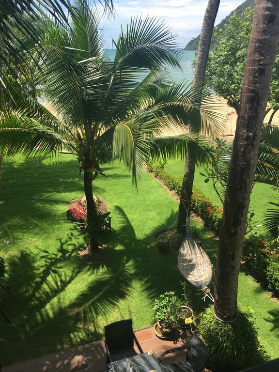 Absolute Beachfront Villa Ко Чанг Экстерьер фото