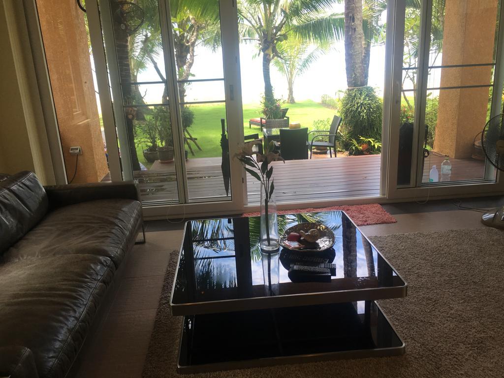 Absolute Beachfront Villa Ко Чанг Экстерьер фото