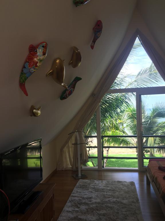 Absolute Beachfront Villa Ко Чанг Экстерьер фото