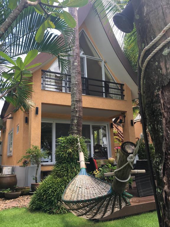 Absolute Beachfront Villa Ко Чанг Экстерьер фото