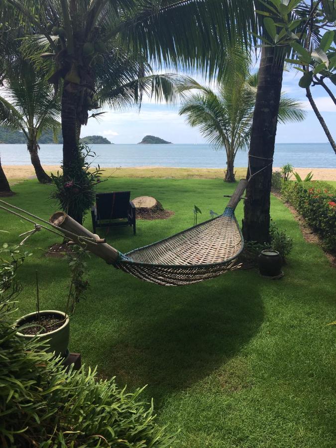 Absolute Beachfront Villa Ко Чанг Экстерьер фото